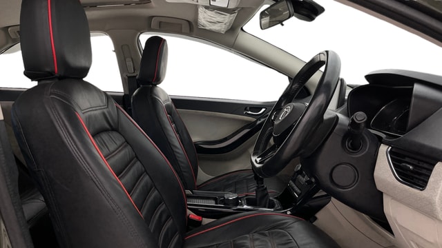 View Tata Nexon Image 18 Used Tata Nexon Image 18