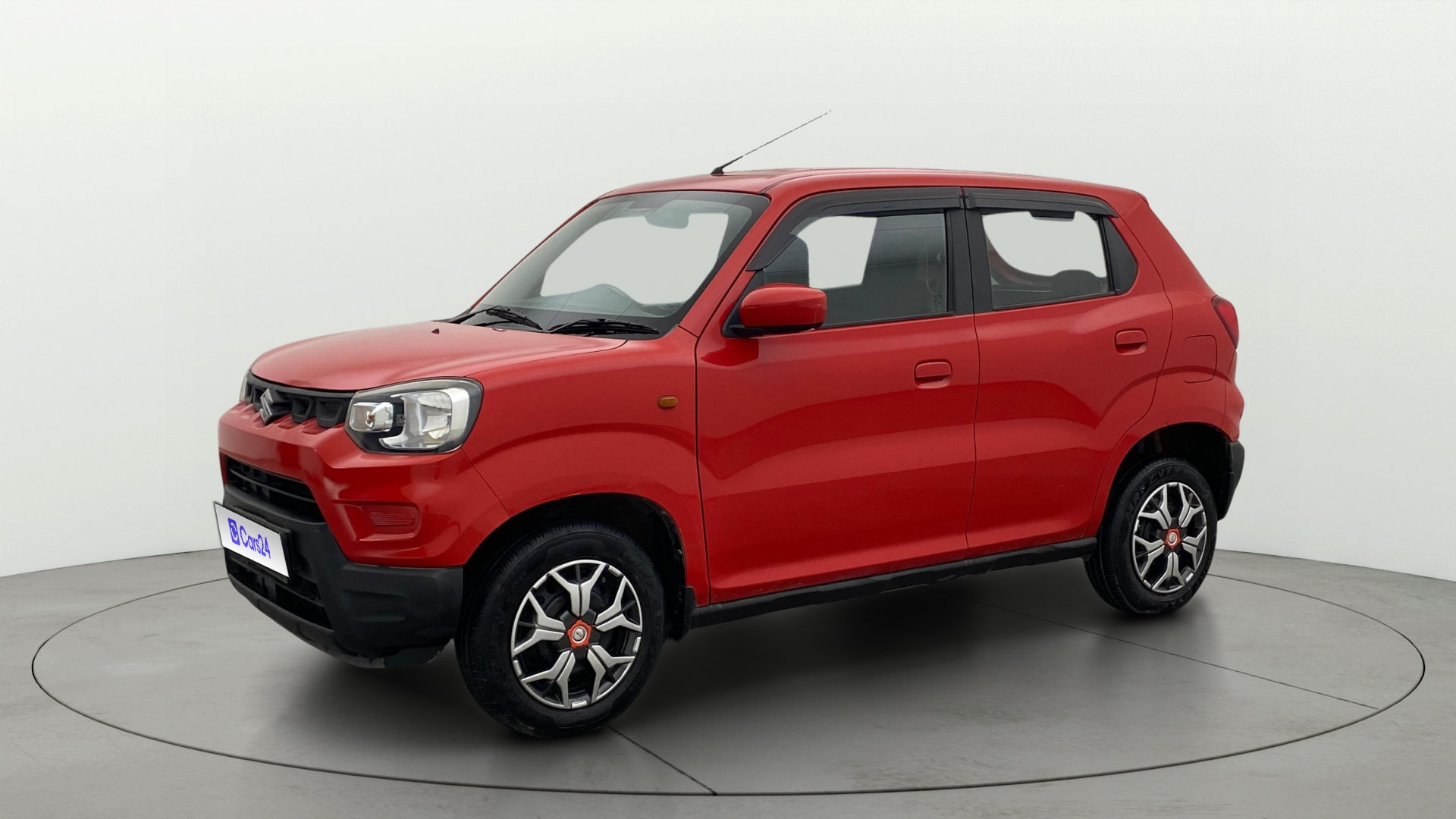 View 2021 Maruti Suzuki 1000 Base Variant Image 34 Used 2021 Maruti Suzuki 1000 Base Variant Image 34