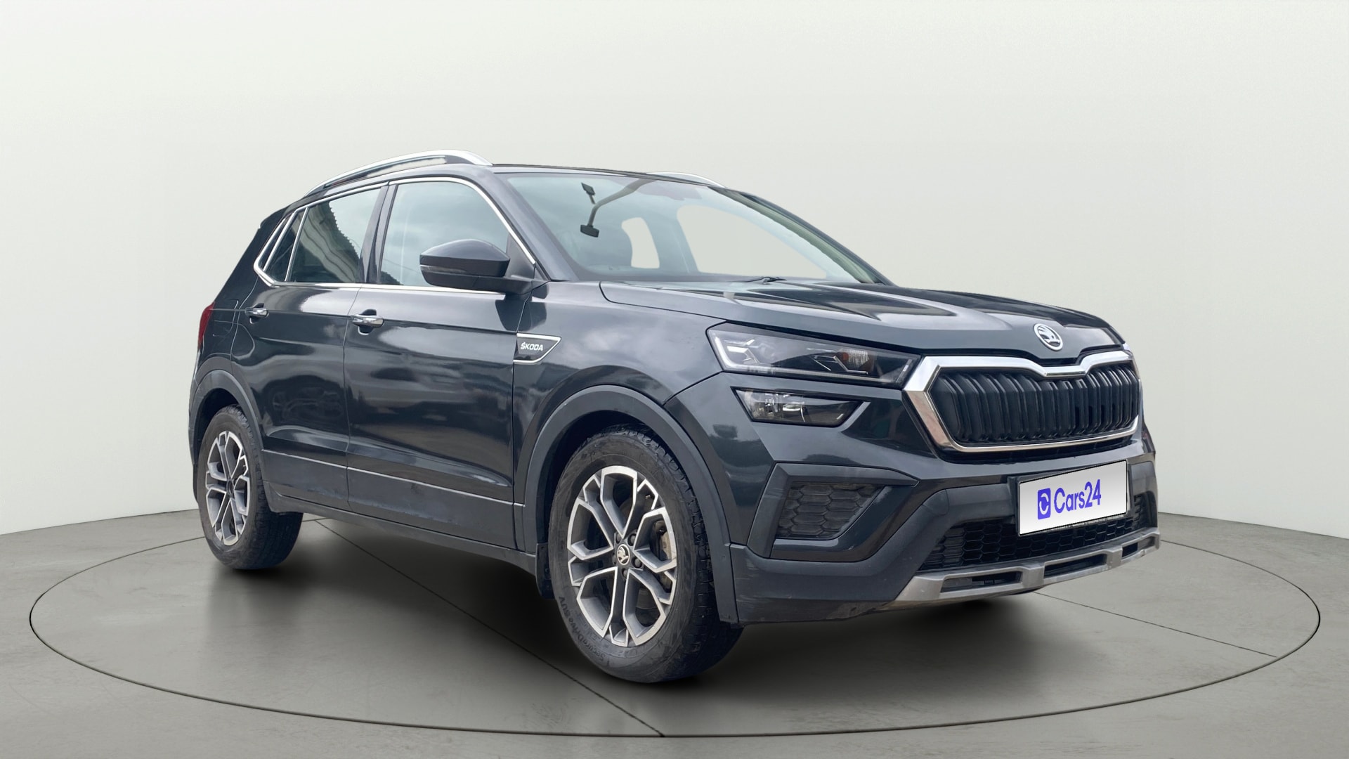 Used 2021 Skoda Kushaq Used 2021 Skoda Kushaq