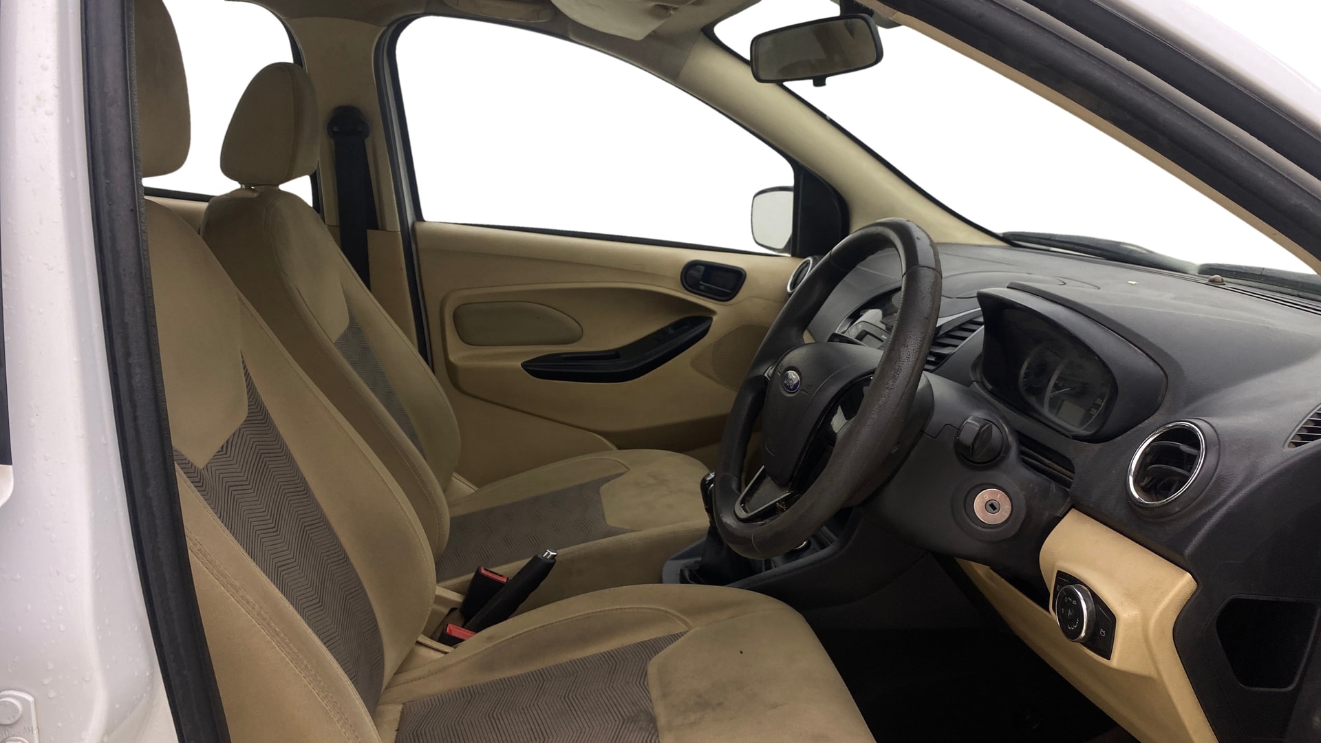 View 2018 Ford Figo Aspire 1.2P Ambiente MT BS IV Image 16 Used 2018 Ford Figo Aspire 1.2P Ambiente MT BS IV Image 16