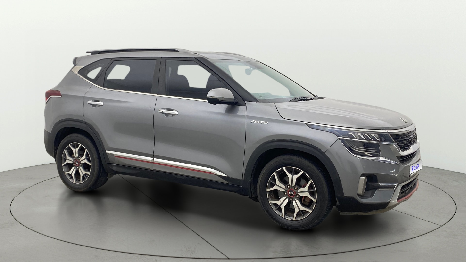 View 2020 Kia Seltos GTX Plus AT Diesel Image 39 Used 2020 Kia Seltos GTX Plus AT Diesel Image 39