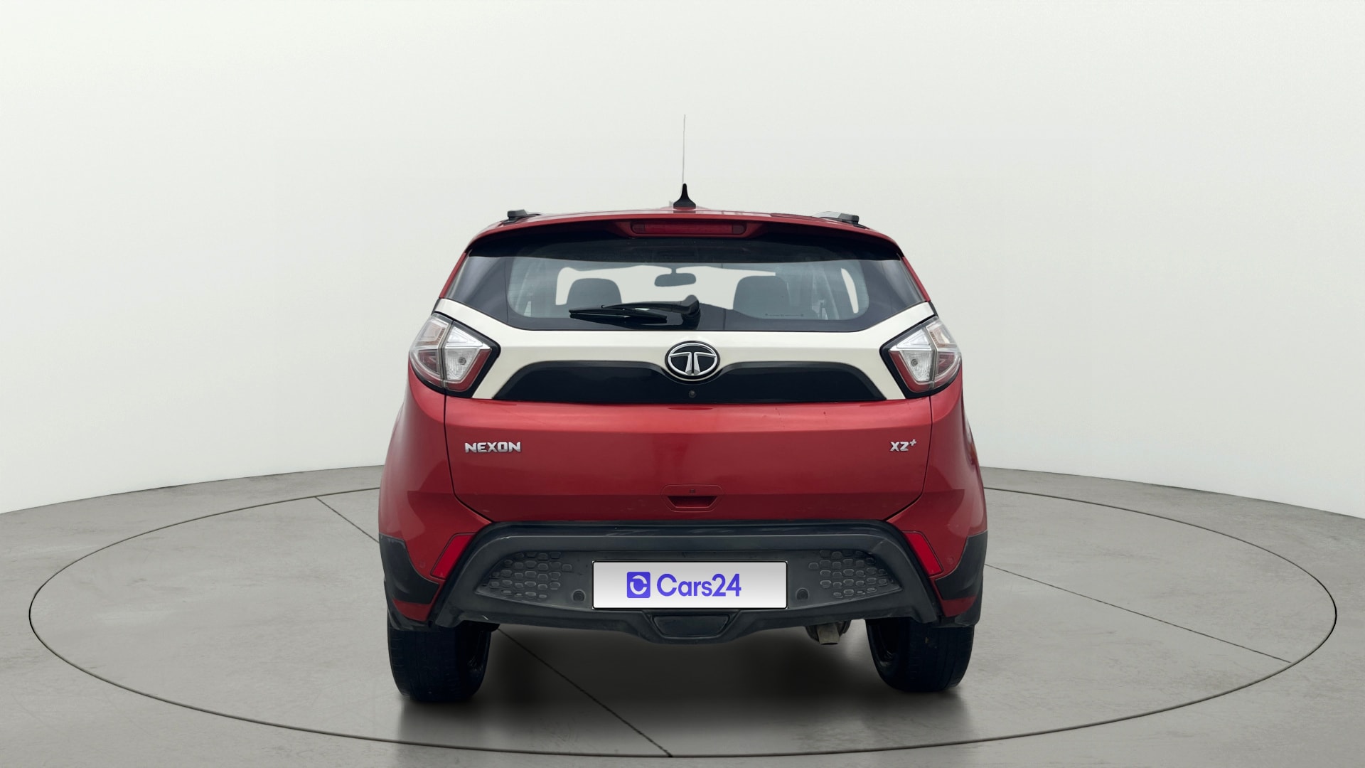 View 2019 Tata Nexon XZ Plus Diesel Image 40 Used 2019 Tata Nexon XZ Plus Diesel Image 40