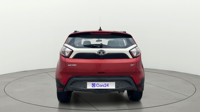View Tata Nexon Image 40 Used Tata Nexon Image 40