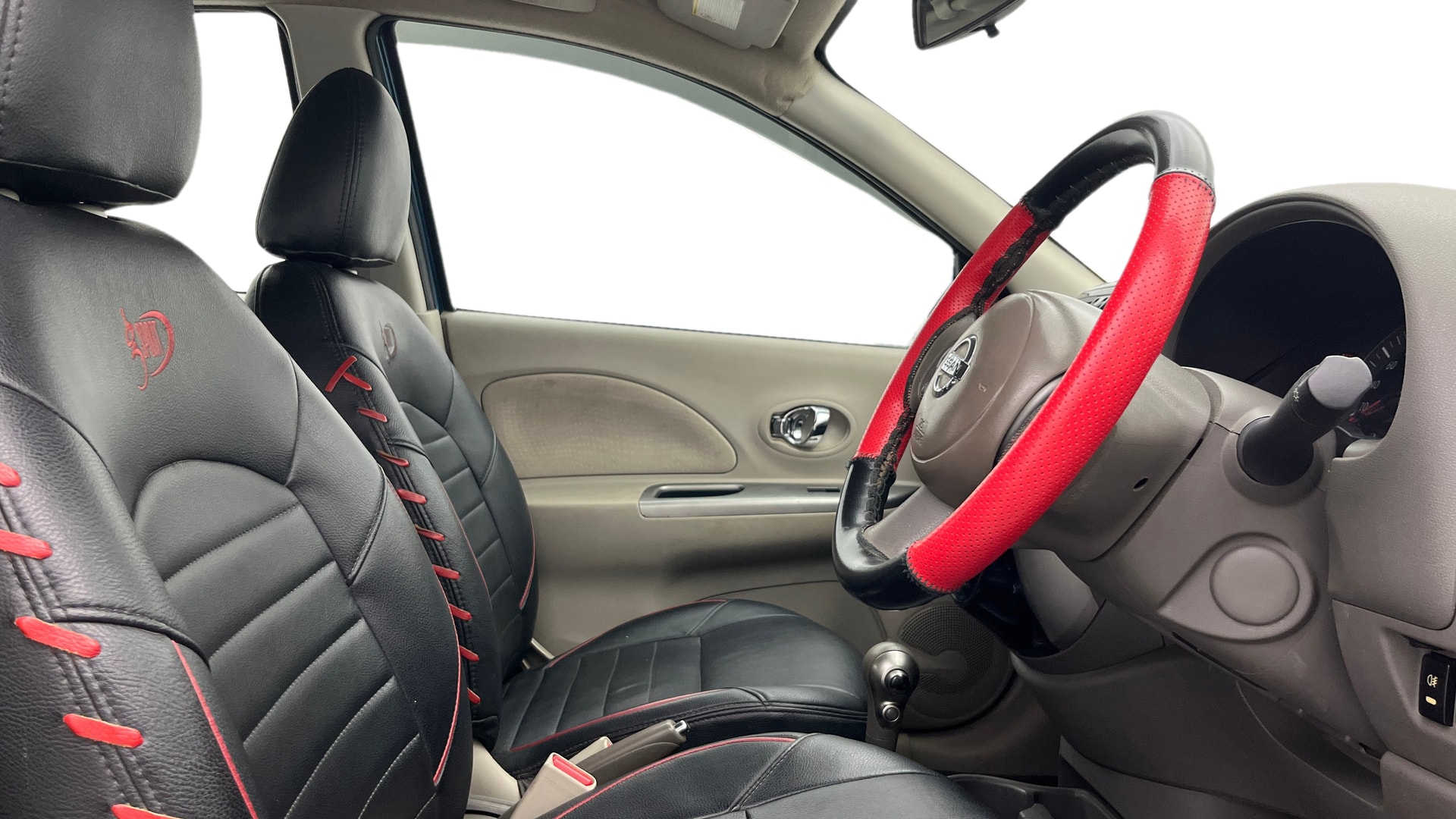 View 2014 Nissan Micra Active XV Image 25 Used 2014 Nissan Micra Active XV Image 25