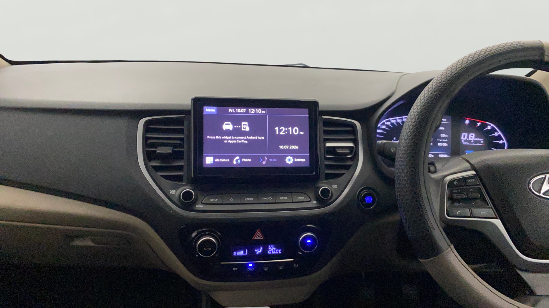 Used 2021 Hyundai Verna Used 2021 Hyundai Verna