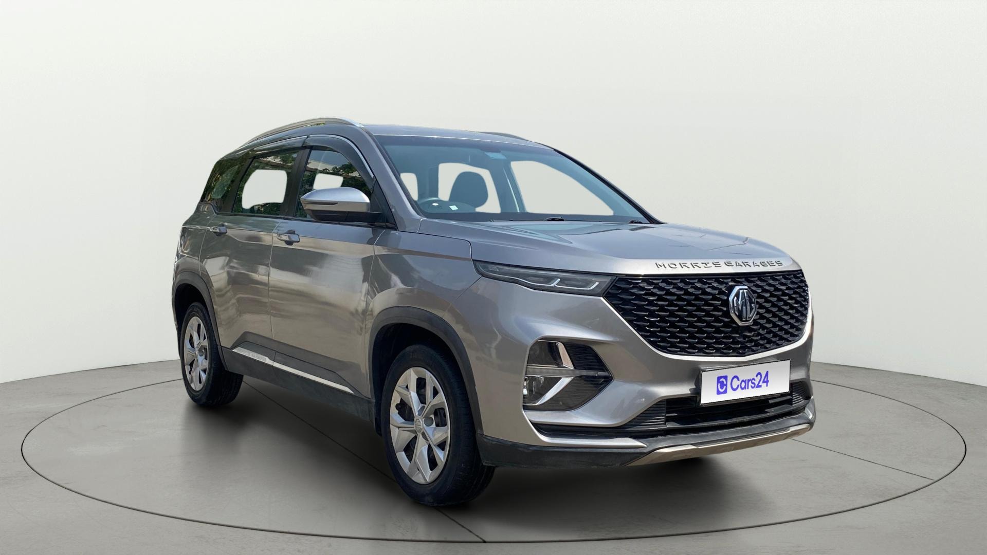 Used 2021 MG Hector Plus Used 2021 MG Hector Plus