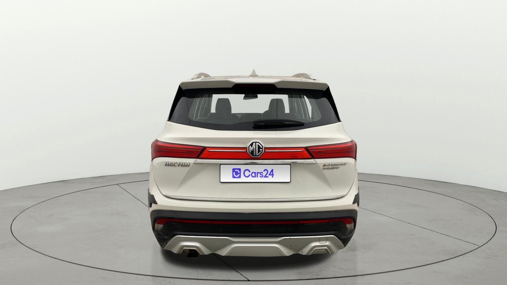 View 2020 MG Hector Sharp Diesel Image 43 Used 2020 MG Hector Sharp Diesel Image 43