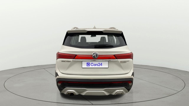 View MG Hector Image 43 Used MG Hector Image 43