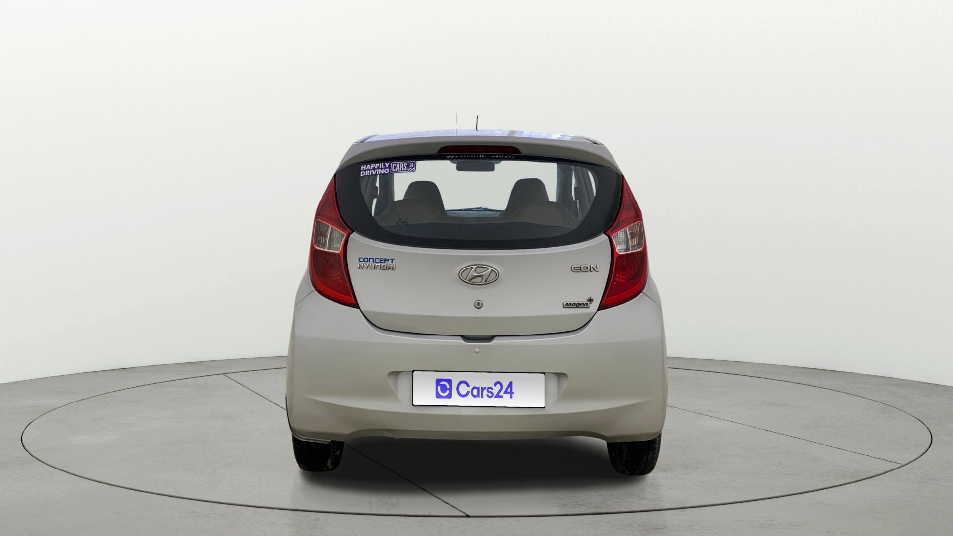 View 2015 Hyundai EON Magna Plus Image 39 Used 2015 Hyundai EON Magna Plus Image 39