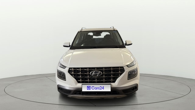 View Hyundai Venue Image 1 Used Hyundai Venue Image 1