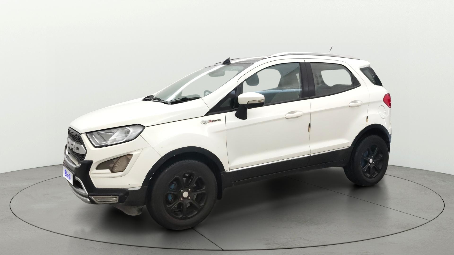 Used 2019 Ford EcoSport Used 2019 Ford EcoSport