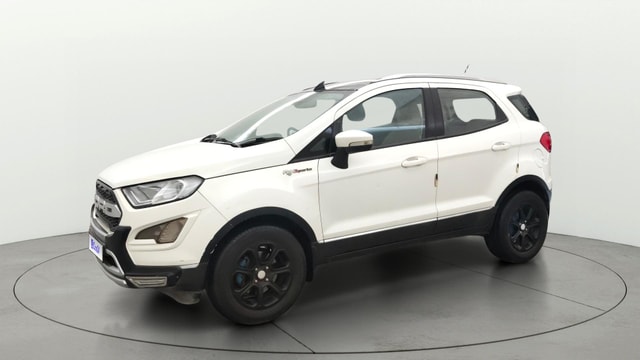 View Ford EcoSport Image 36 Used Ford EcoSport Image 36
