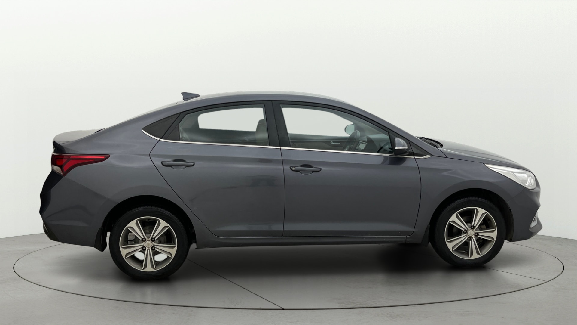 Used 2017 Hyundai Verna Used 2017 Hyundai Verna