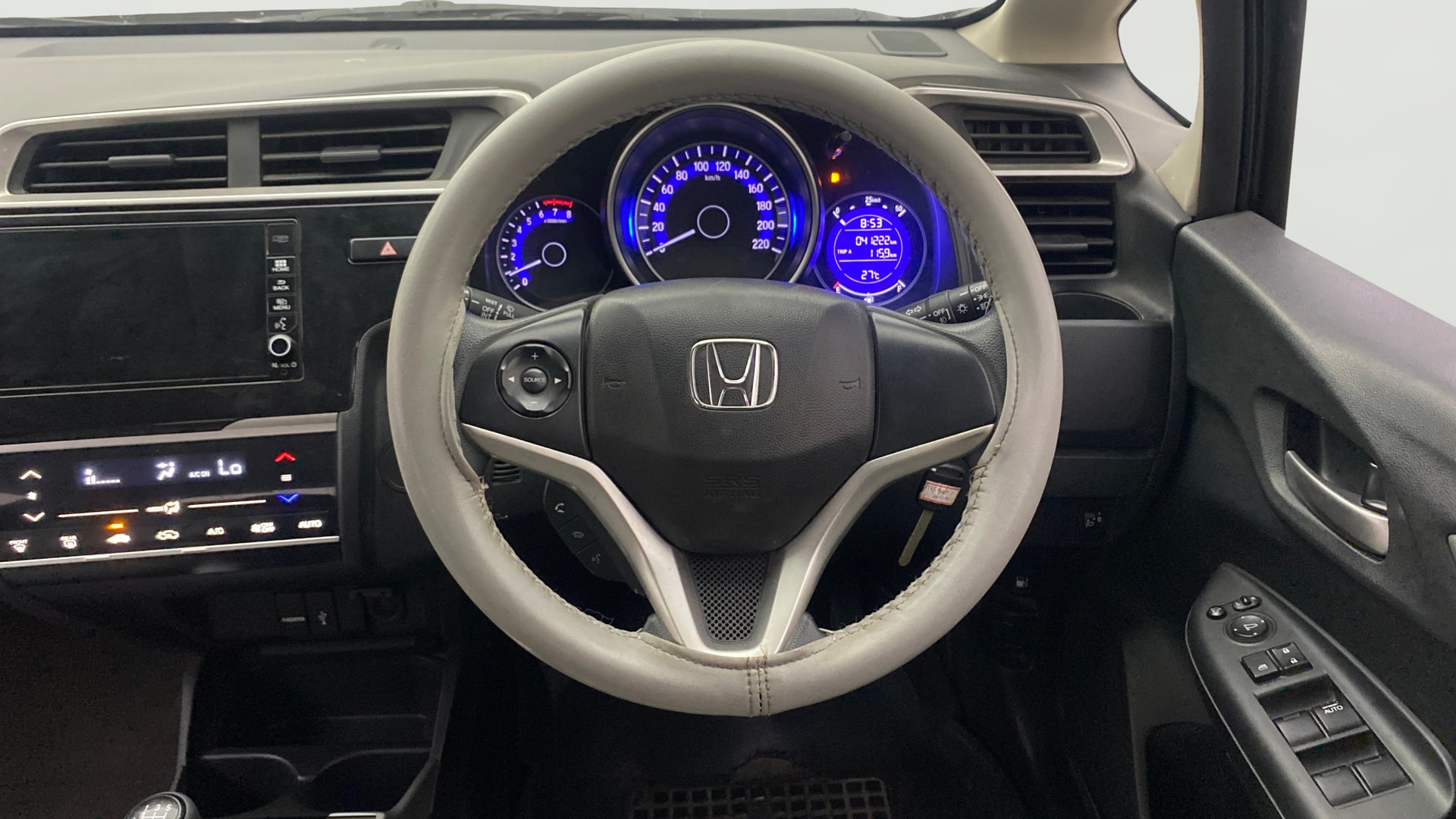 View 2018 Honda WR-V S MT Diesel Edge Edition Image 20 Used 2018 Honda WR-V S MT Diesel Edge Edition Image 20