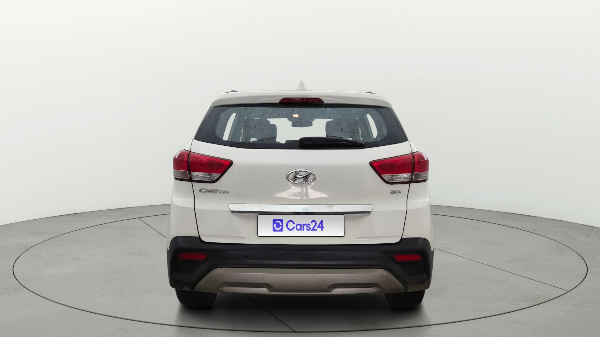 Used 2018 Hyundai Creta Used 2018 Hyundai Creta