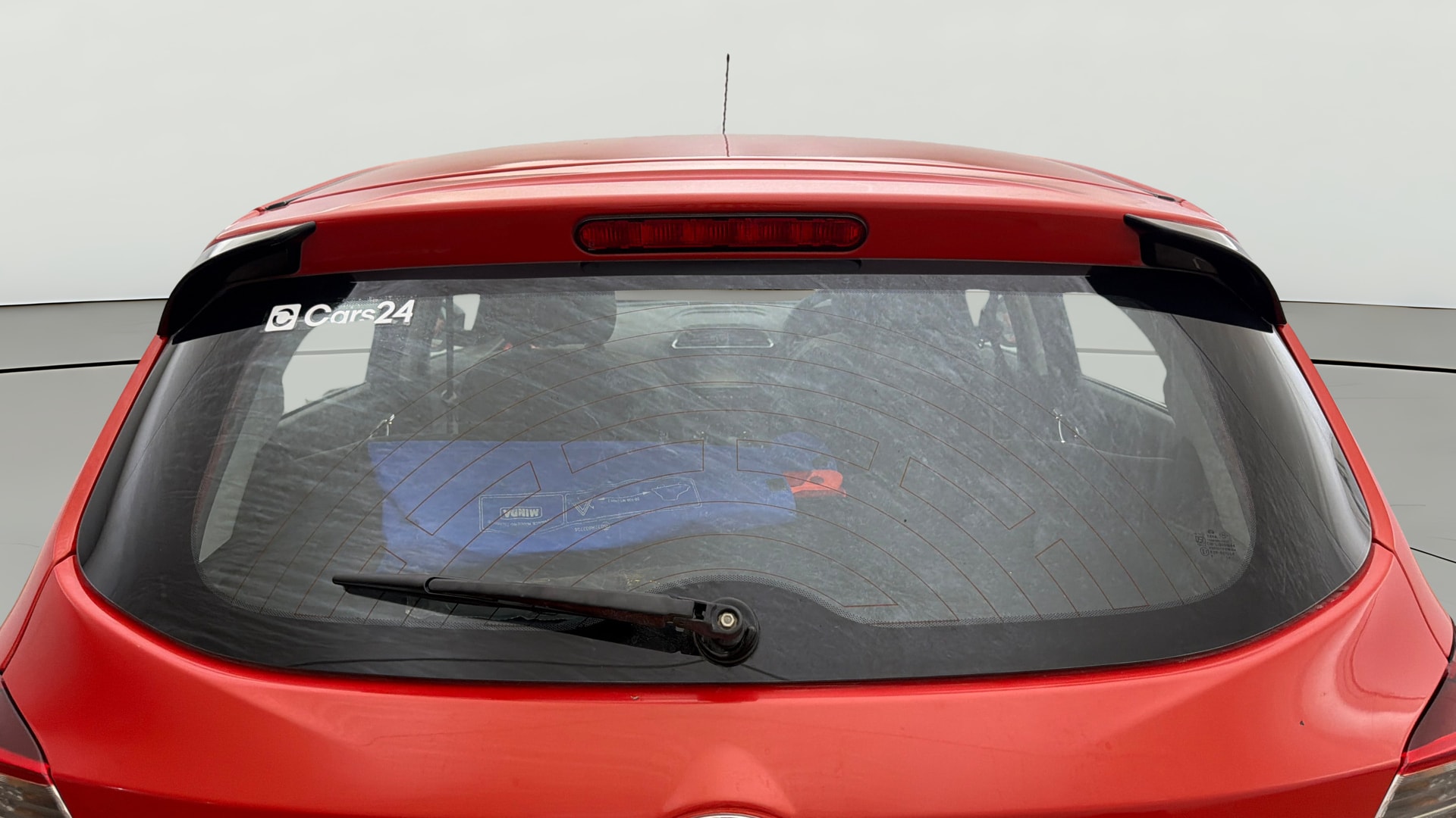 View 2020 Tata Tiago Revotorq XB Image 4 Used 2020 Tata Tiago Revotorq XB Image 4