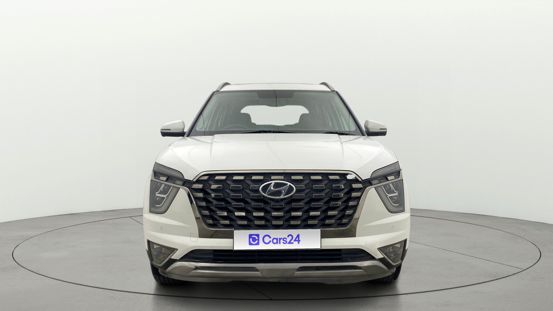Used 2022 Hyundai Alcazar Used 2022 Hyundai Alcazar