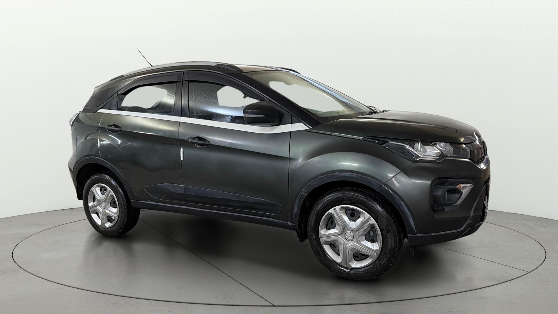 Used 2021 Tata Nexon Used 2021 Tata Nexon