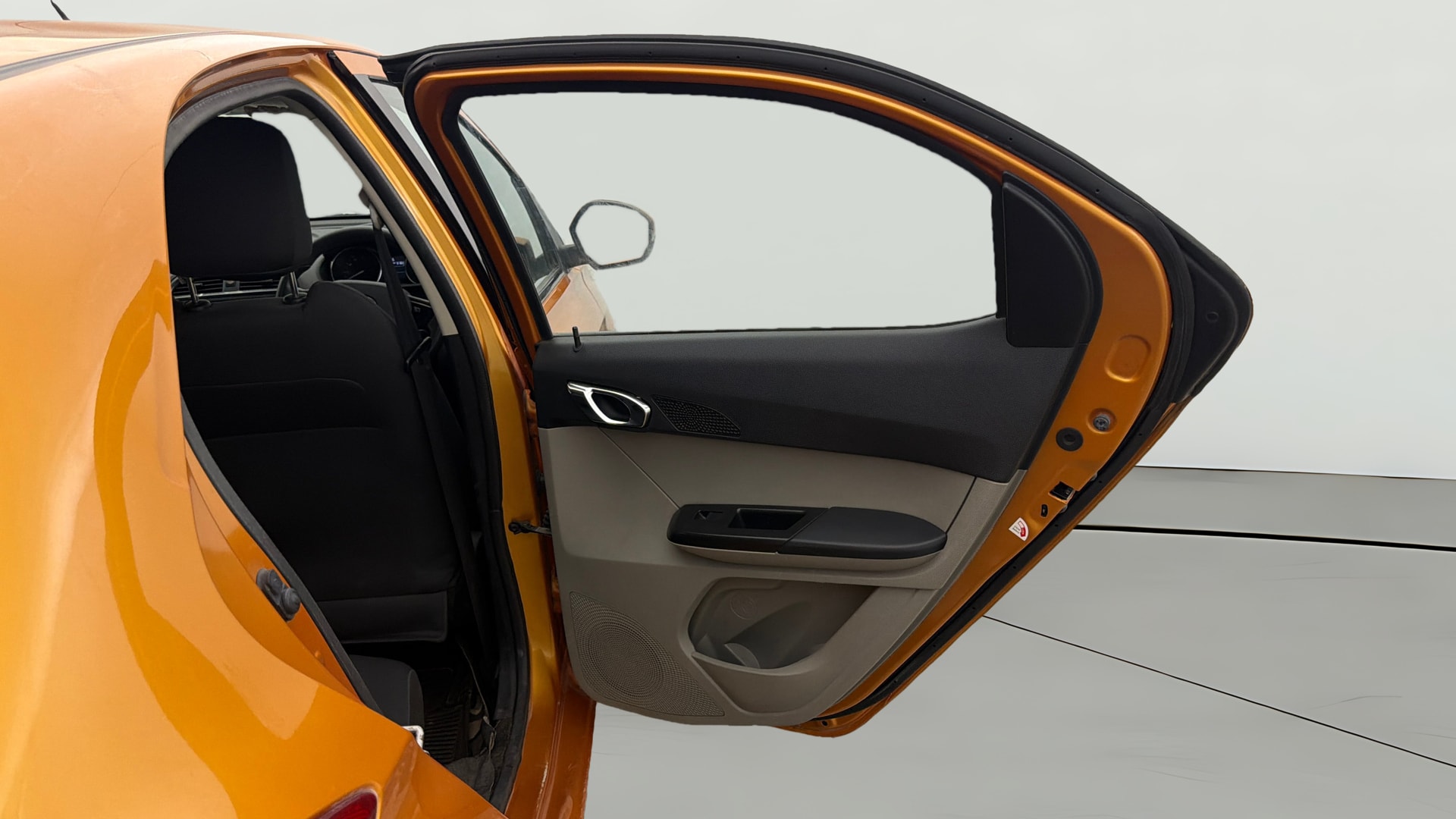 Used 2018 Tata Tiago Used 2018 Tata Tiago