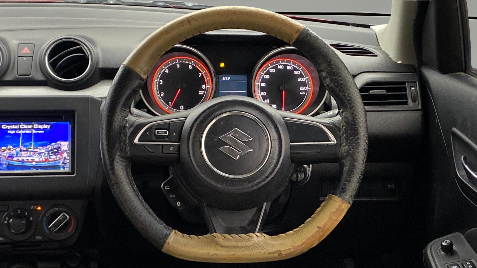 View 2019 Maruti Suzuki 1000 Base Variant Image 20 Used 2019 Maruti Suzuki 1000 Base Variant Image 20