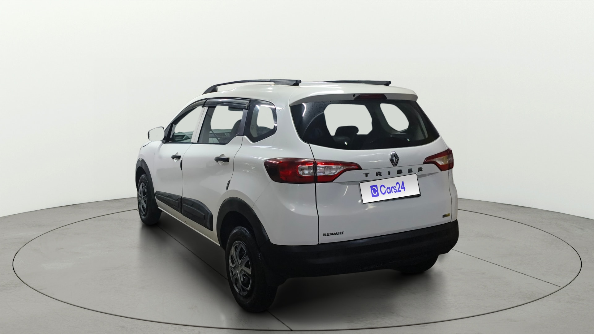 Used 2021 Renault Triber Used 2021 Renault Triber