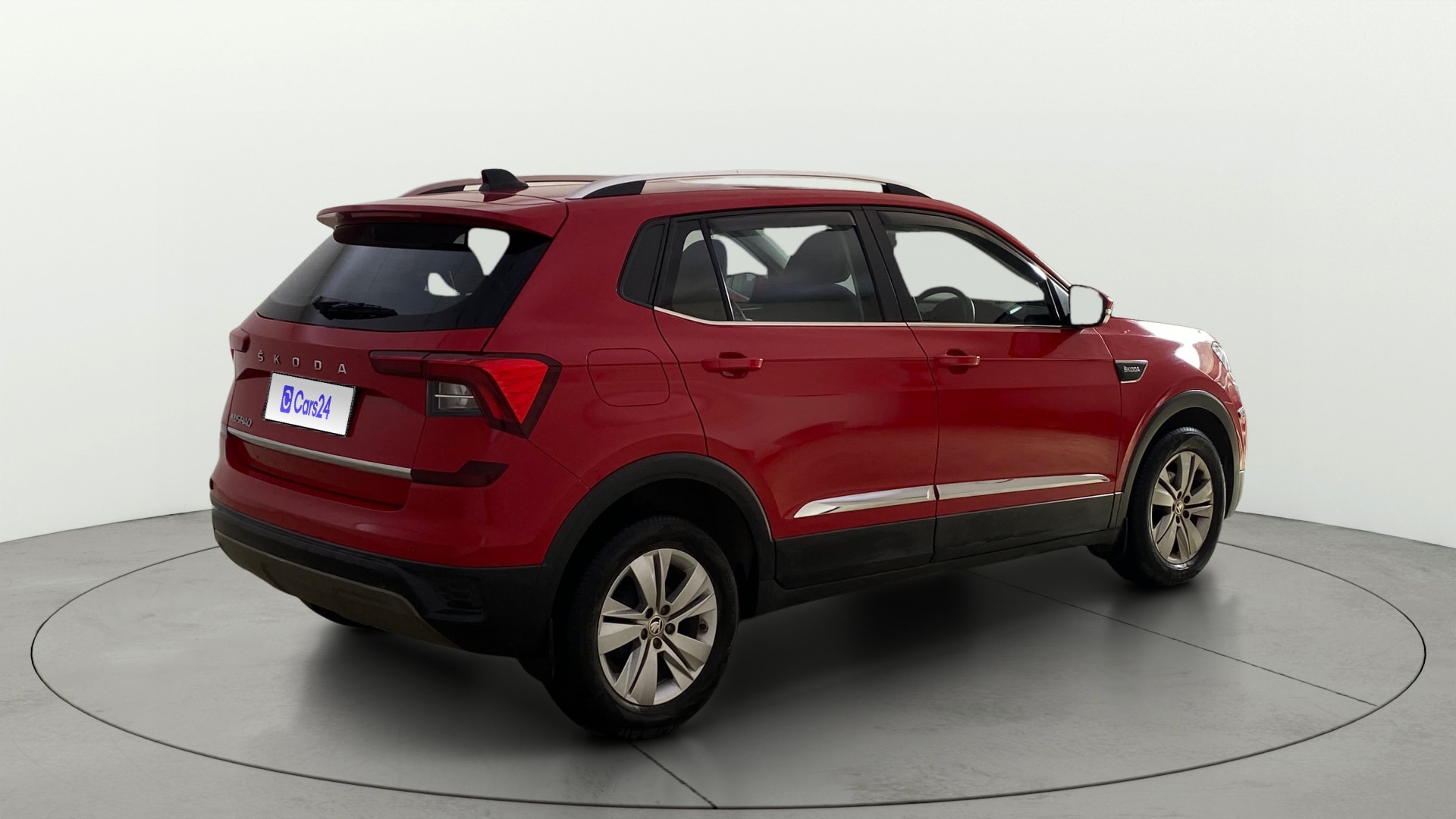 View 2022 Skoda Kushaq Ambition 1.0 TSI MT Image 44 Used 2022 Skoda Kushaq Ambition 1.0 TSI MT Image 44