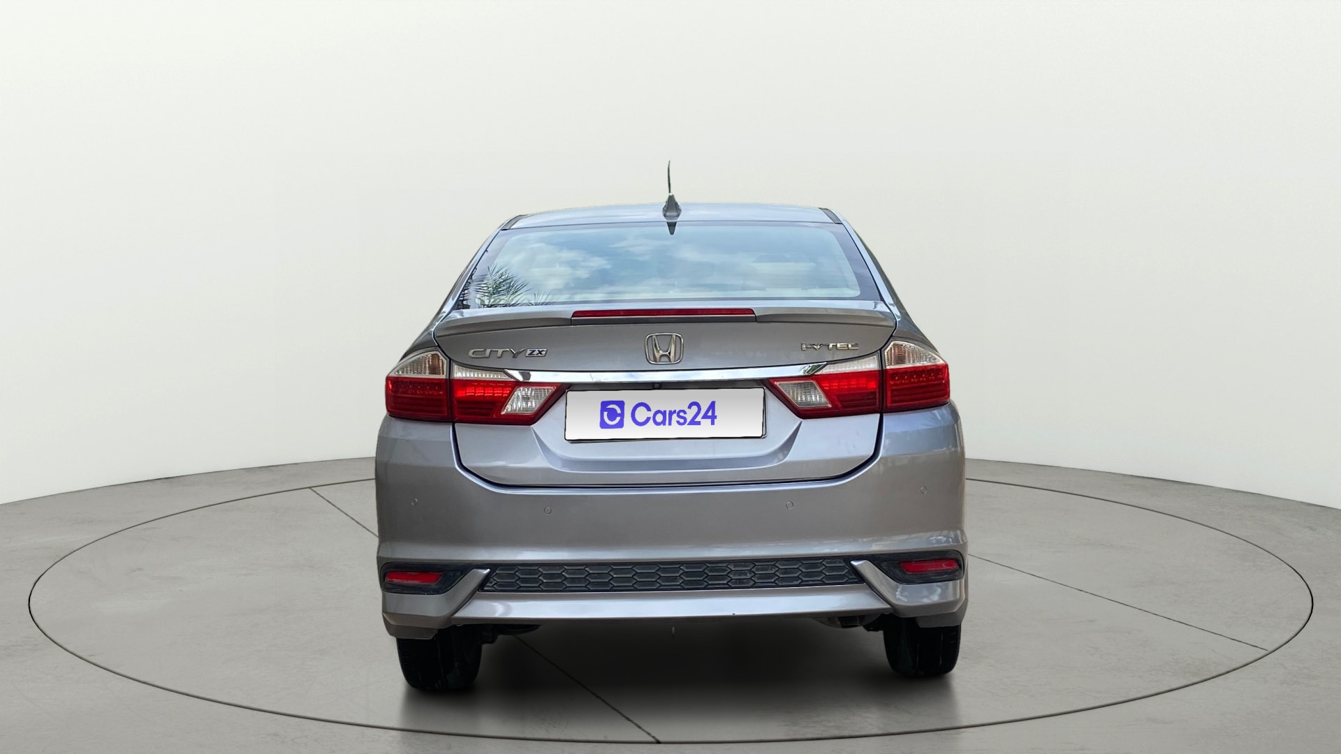 View 2019 Honda City ZX CVT Image 41 Used 2019 Honda City ZX CVT Image 41