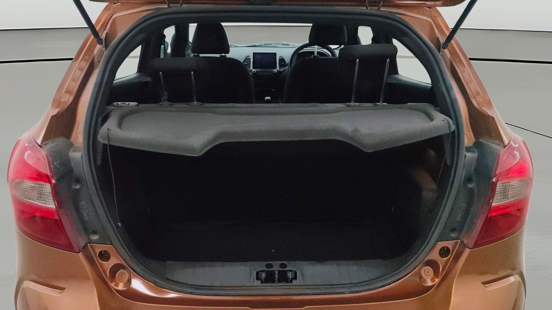 View 2020 Ford Freestyle Ambiente 1.2 Ti-VCT Image 38 Used 2020 Ford Freestyle Ambiente 1.2 Ti-VCT Image 38