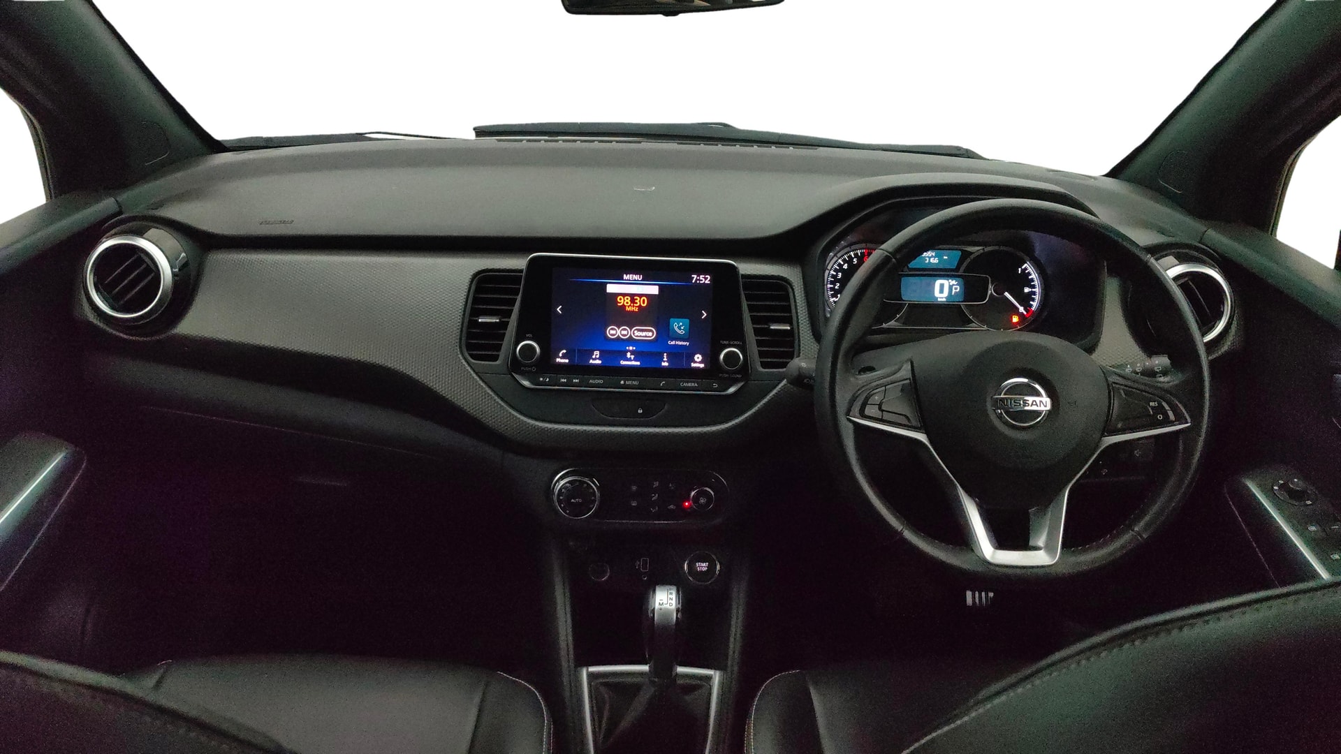 View 2021 Nissan Kicks 1.3 Turbo XV Premium CVT Image 15 Used 2021 Nissan Kicks 1.3 Turbo XV Premium CVT Image 15