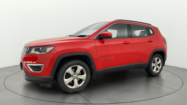 View Jeep Compass Image 36 Used Jeep Compass Image 36