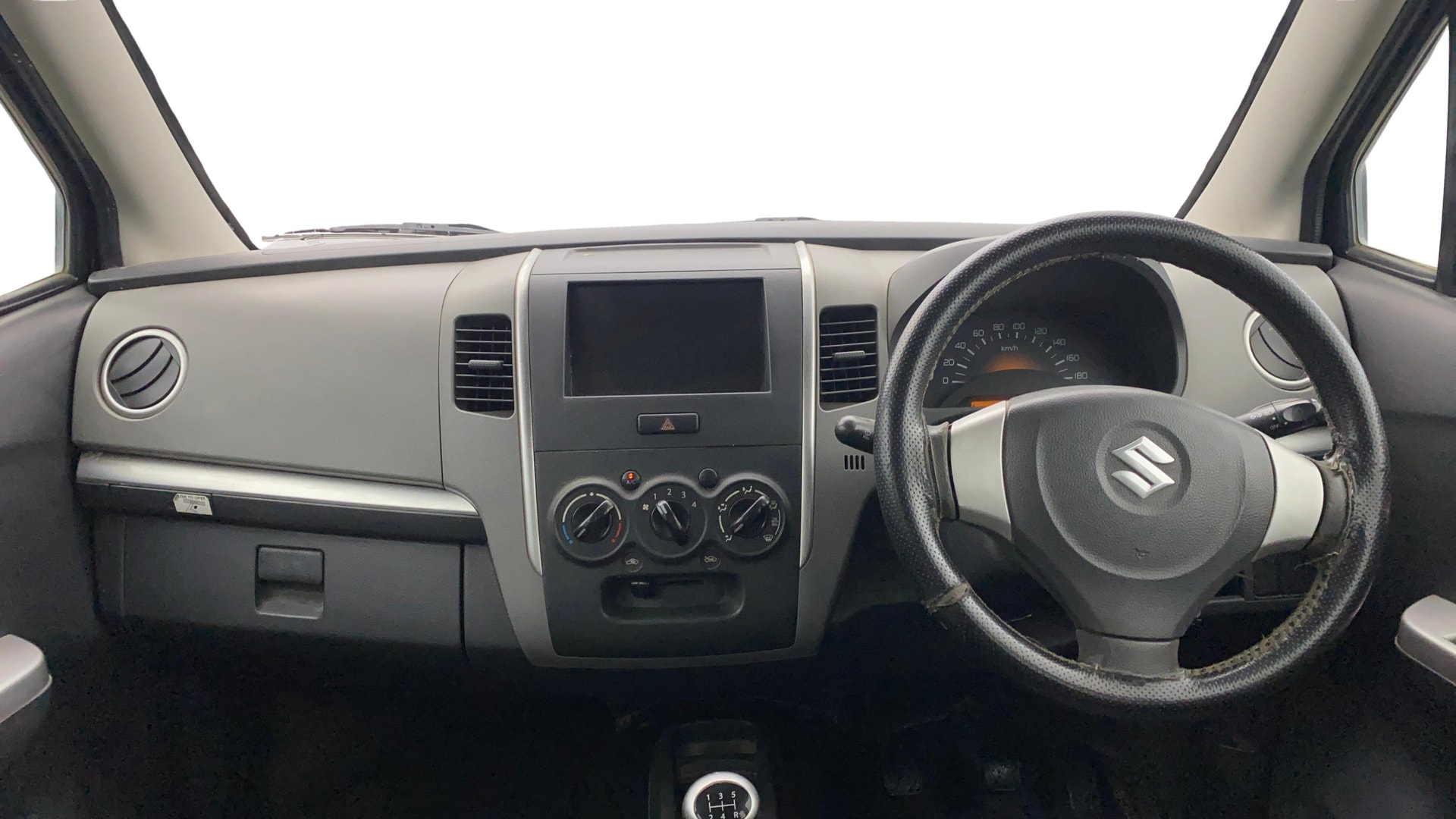 View 2012 Maruti Suzuki 1000 Base Variant Image 28 Used 2012 Maruti Suzuki 1000 Base Variant Image 28