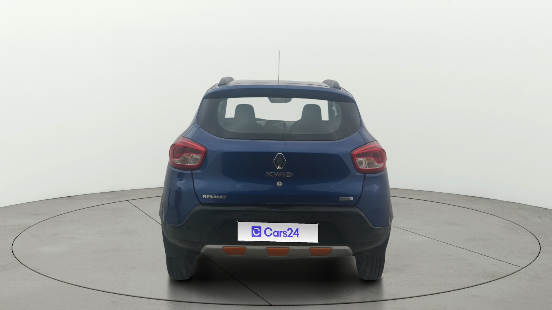 Used 2017 Renault Kwid Used 2017 Renault Kwid