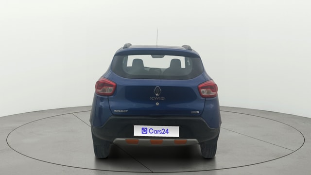 View Renault Kwid Image 38 Used Renault Kwid Image 38
