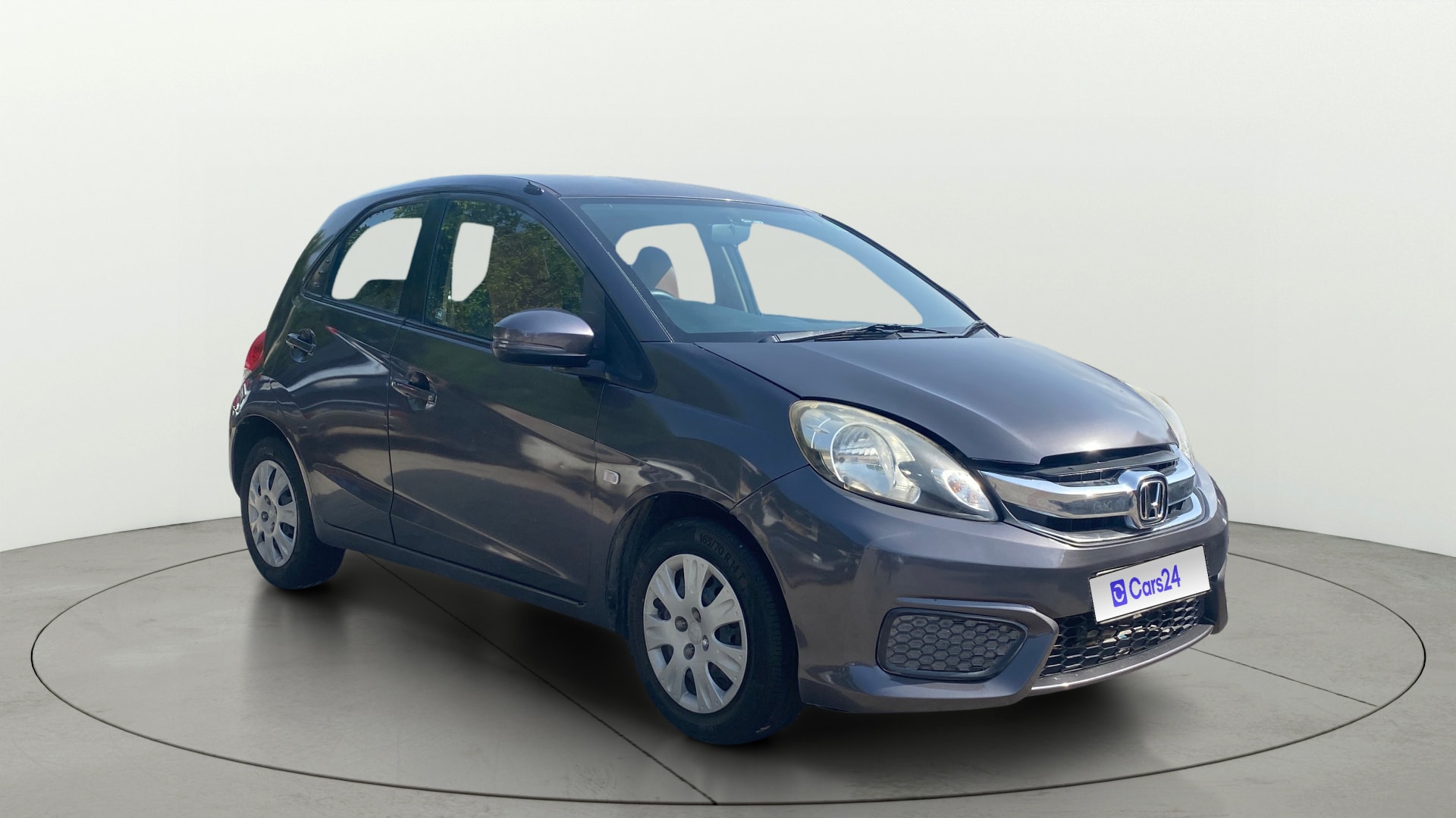 View 2019 Honda Brio S MT Option Pack Image 36 Used 2019 Honda Brio S MT Option Pack Image 36