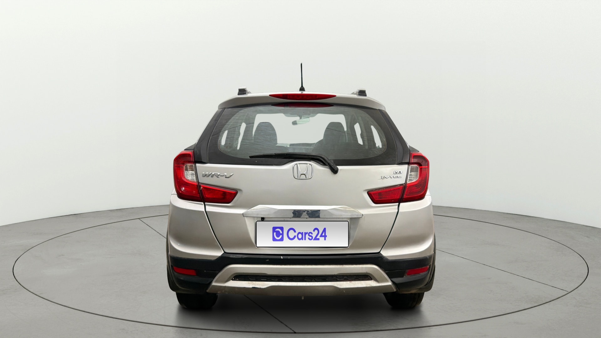 Used 2018 Honda WR-V Used 2018 Honda WR-V