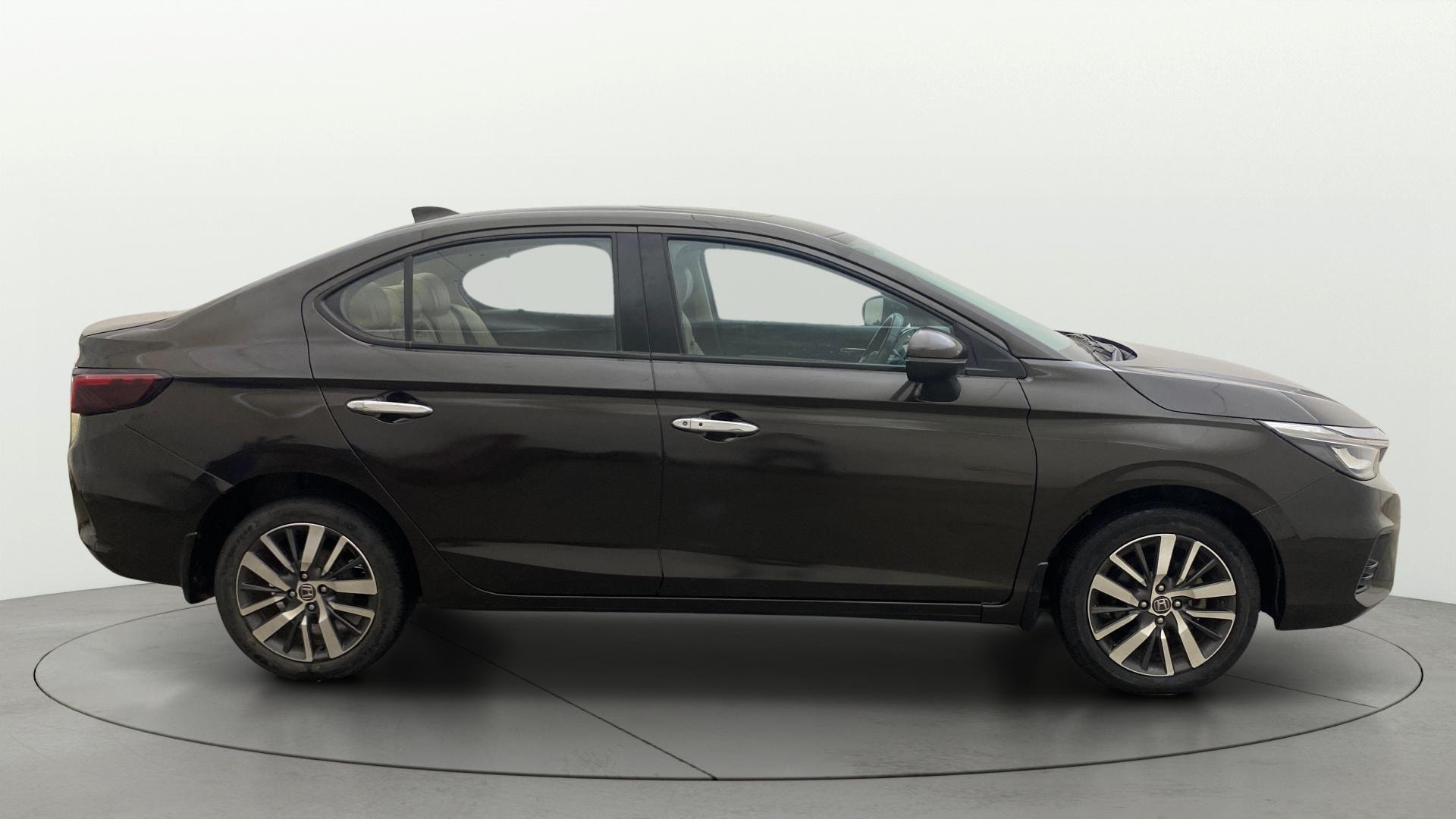 Used 2021 Honda City ZX Used 2021 Honda City ZX