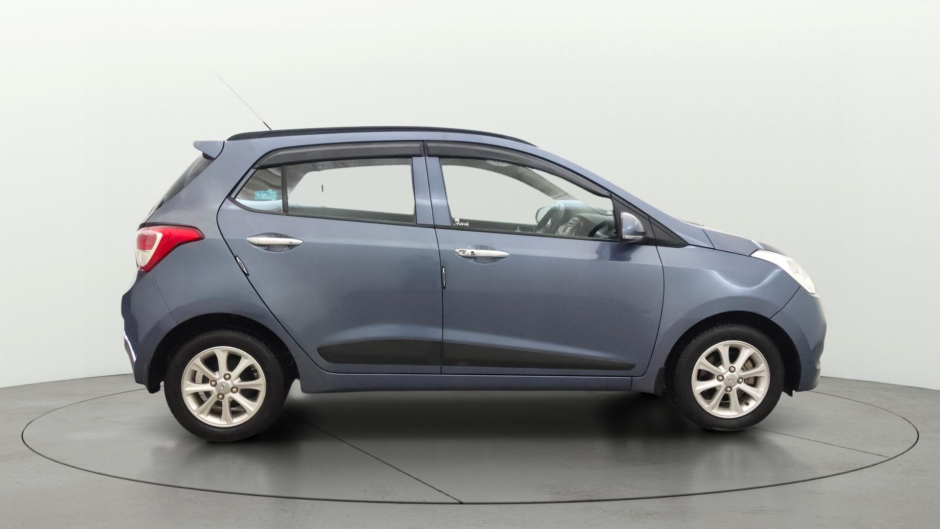 Used 2015 Hyundai Grand i10 Used 2015 Hyundai Grand i10