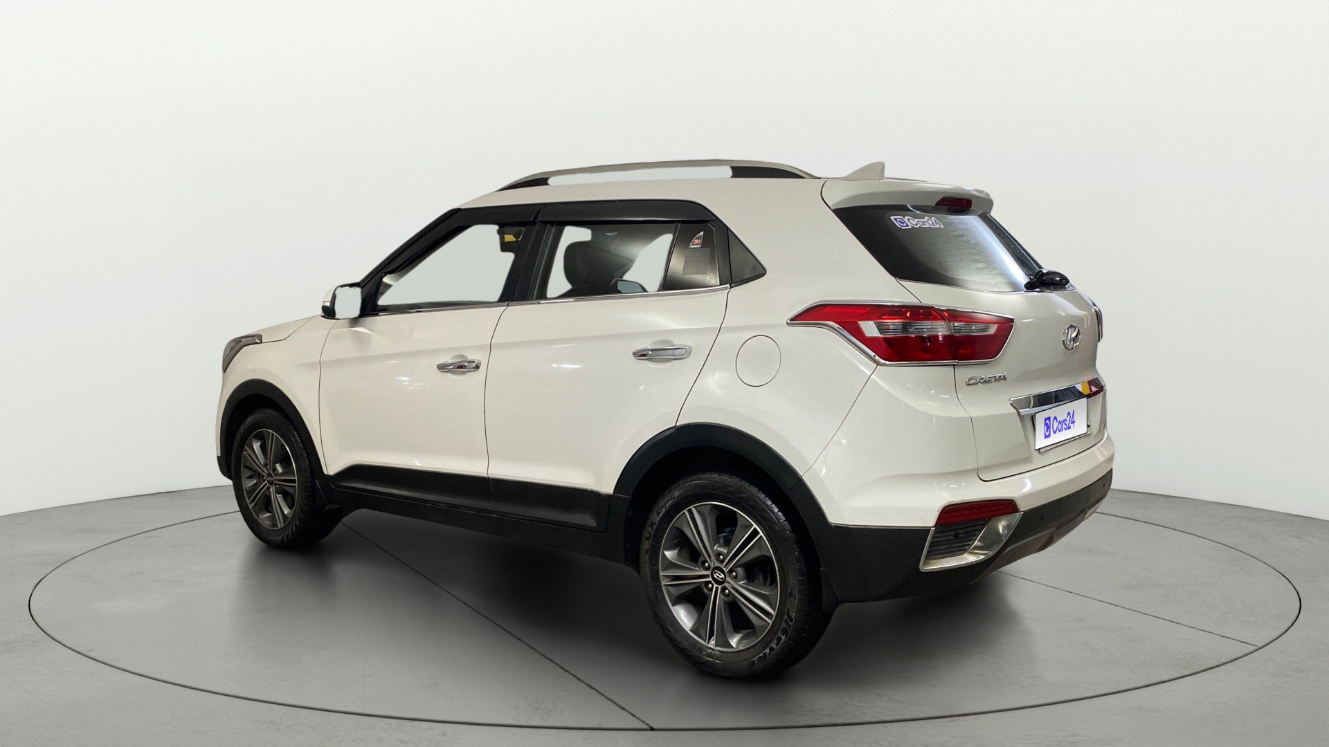 View 2016 Hyundai Creta 1.4 E Diesel Image 2 Used 2016 Hyundai Creta 1.4 E Diesel Image 2