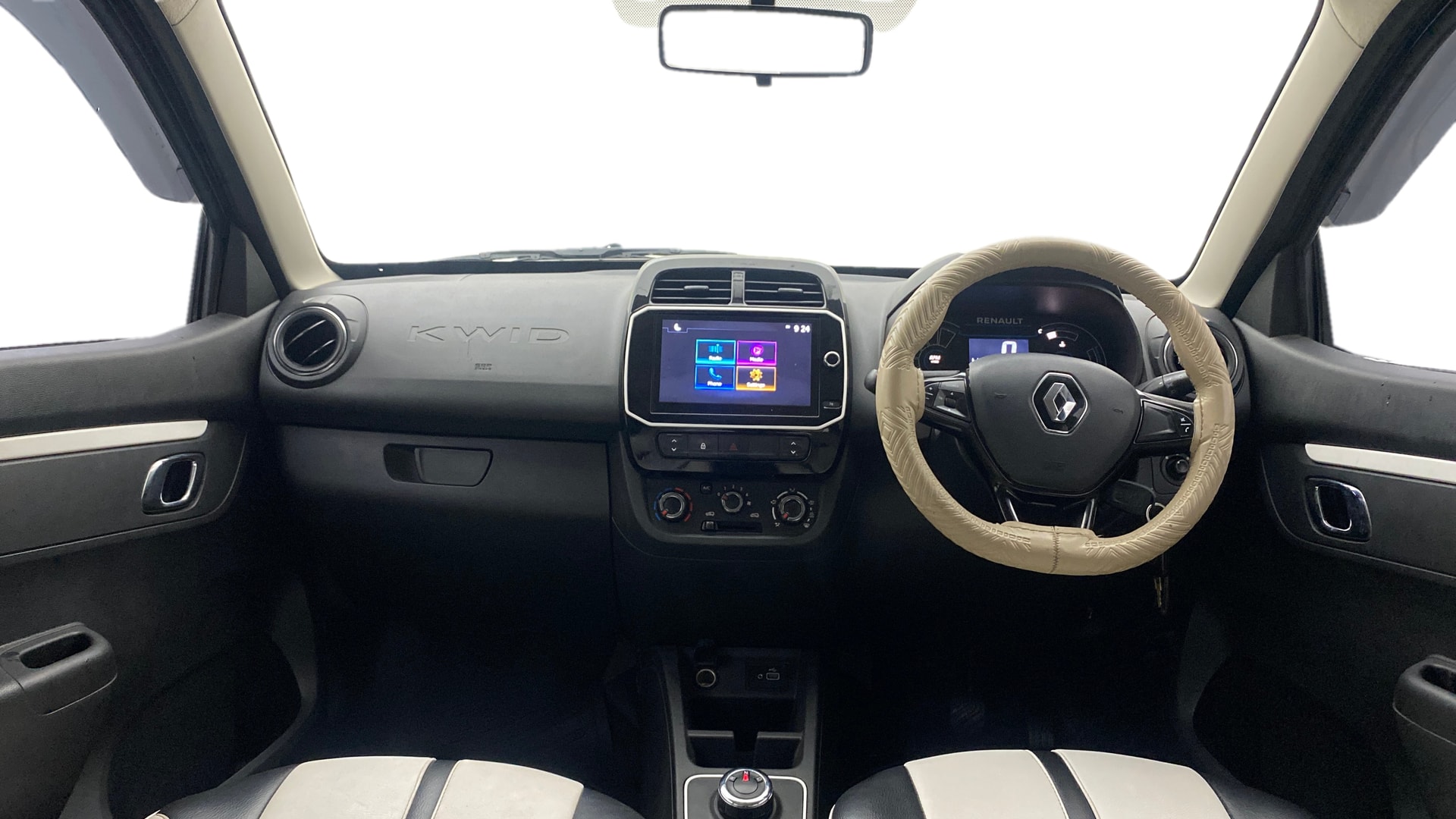 Used 2024 Renault Kwid Used 2024 Renault Kwid