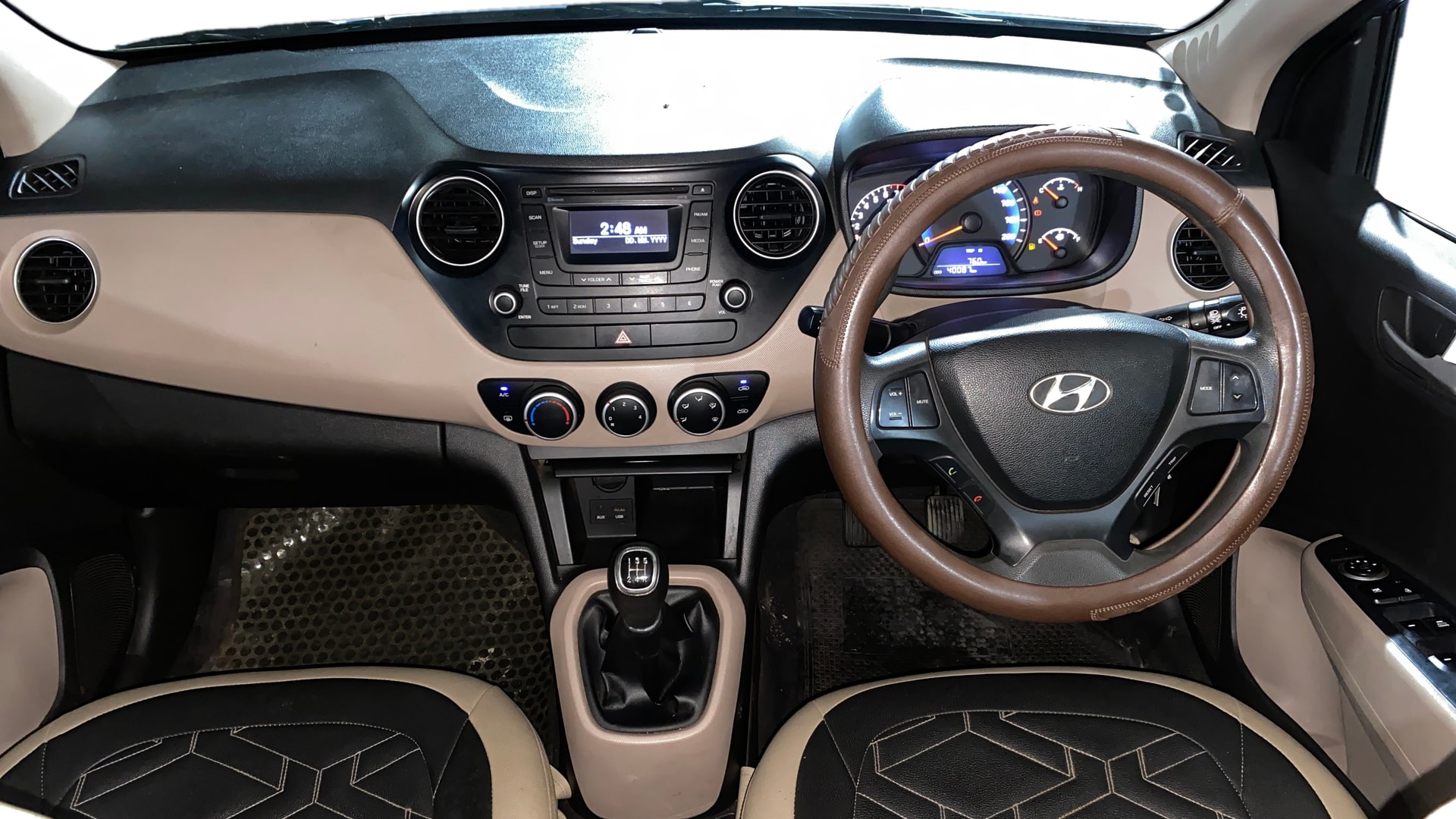 Used 2014 Hyundai Xcent Used 2014 Hyundai Xcent