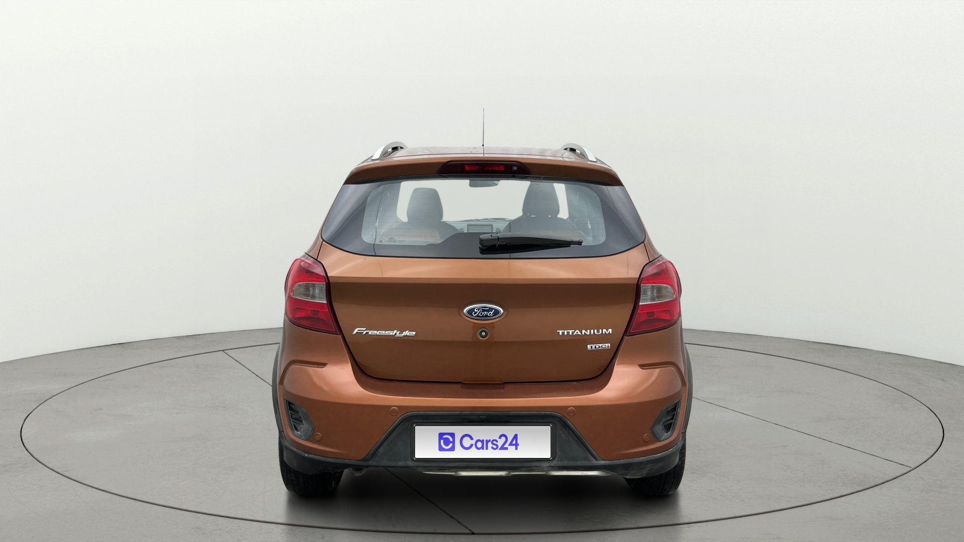 Used 2018 Ford Freestyle Used 2018 Ford Freestyle