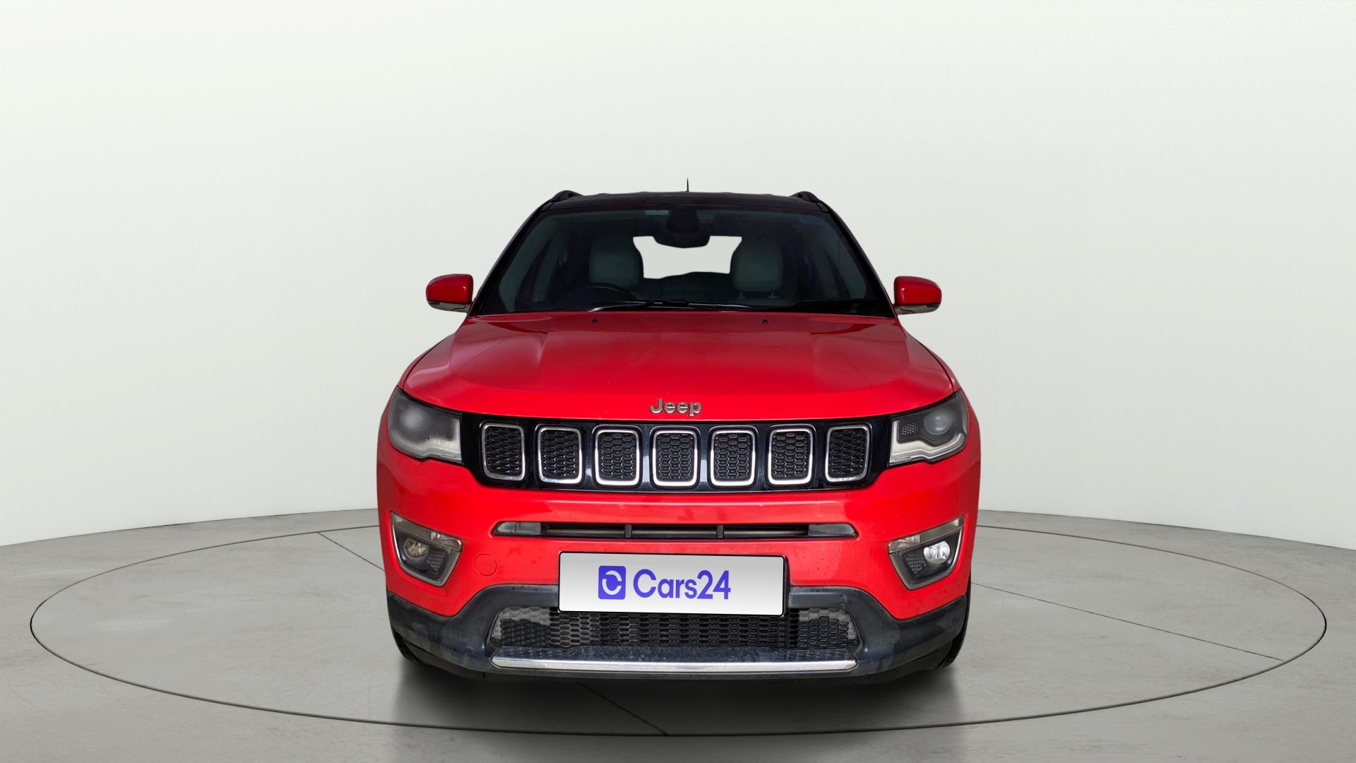 Used 2018 Jeep Compass Used 2018 Jeep Compass