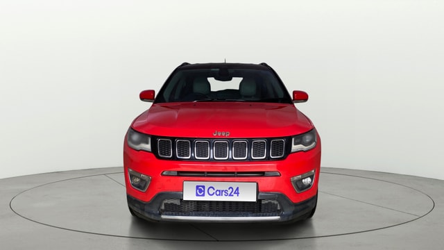 View Jeep Compass Image 1 Used Jeep Compass Image 1