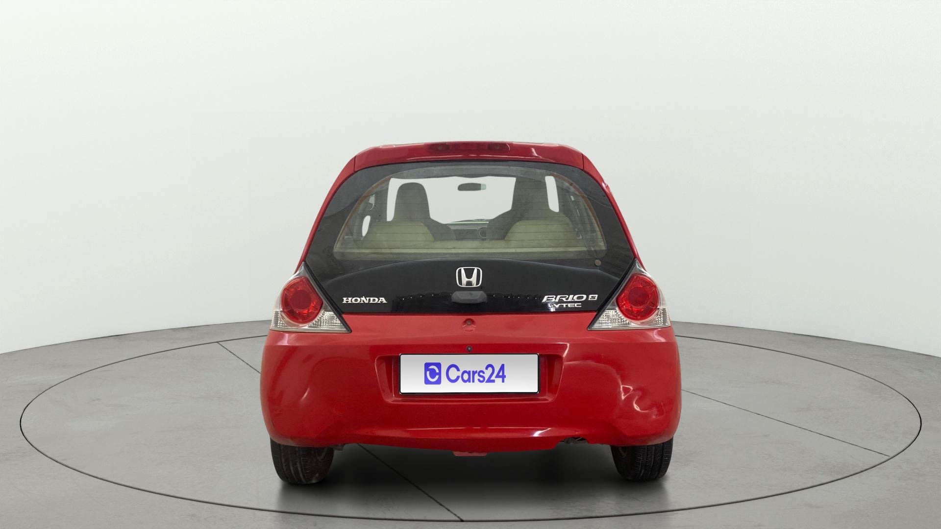 View 2016 Honda Brio S MT Petrol Image 38 Used 2016 Honda Brio S MT Petrol Image 38