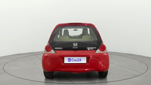 View Honda Brio Image 38 Used Honda Brio Image 38