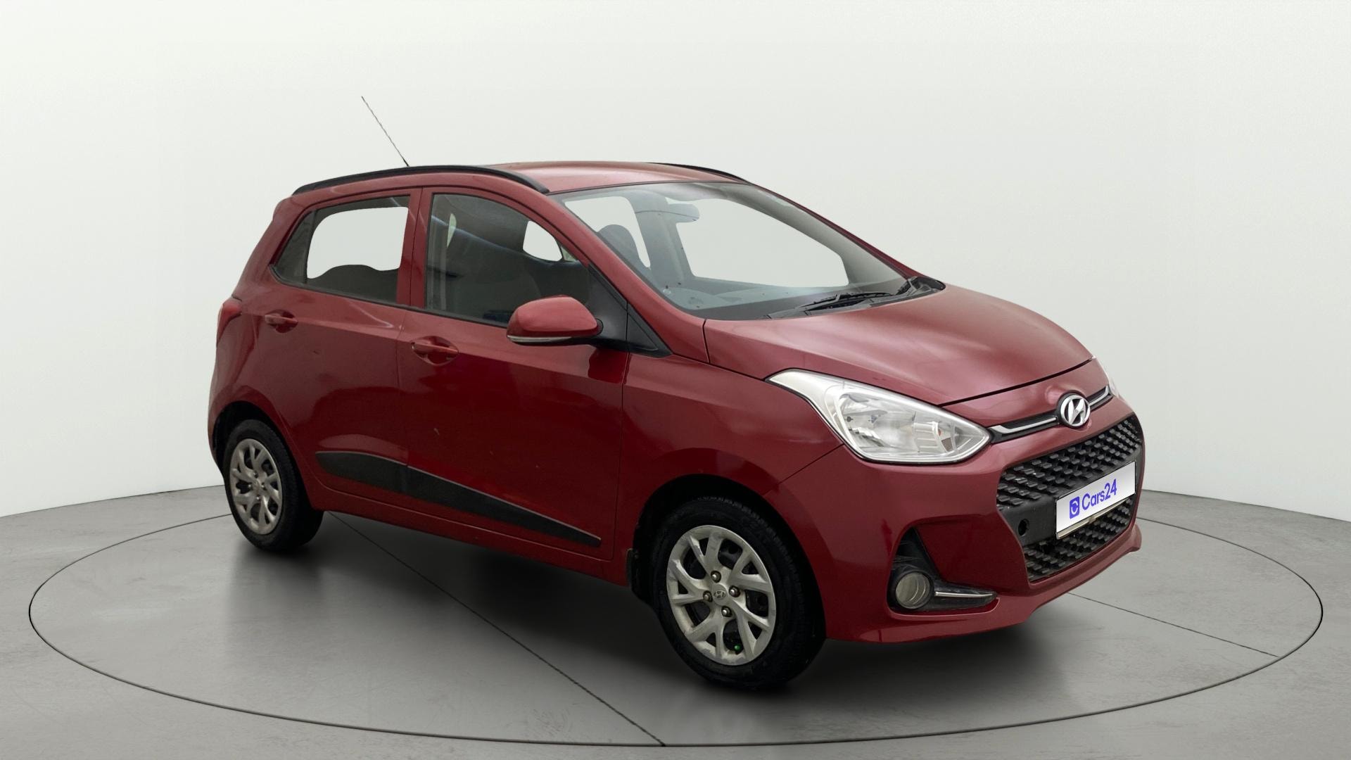 View 2018 Hyundai Grand i10 Sportz 1.2 Kappa Image 21 Used 2018 Hyundai Grand i10 Sportz 1.2 Kappa Image 21