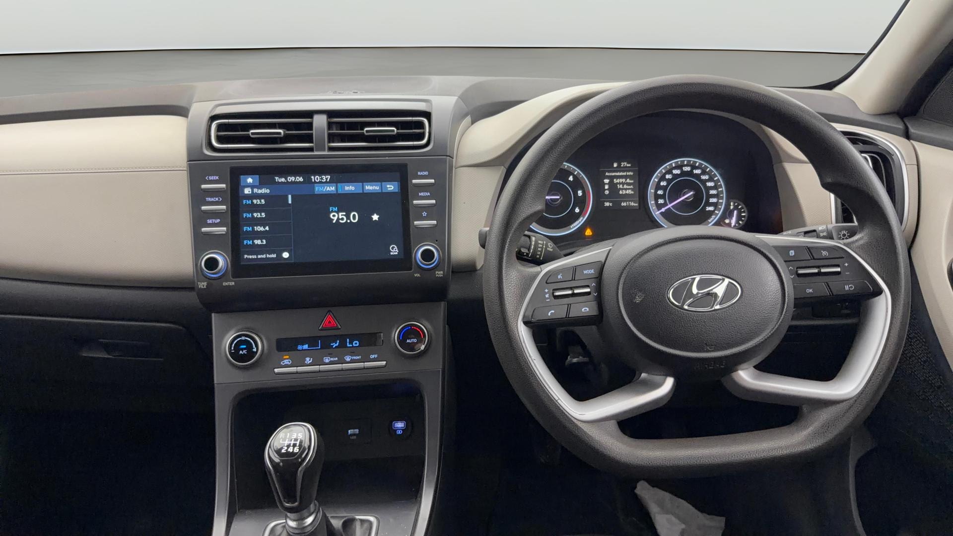 Used 2021 Hyundai Creta Used 2021 Hyundai Creta