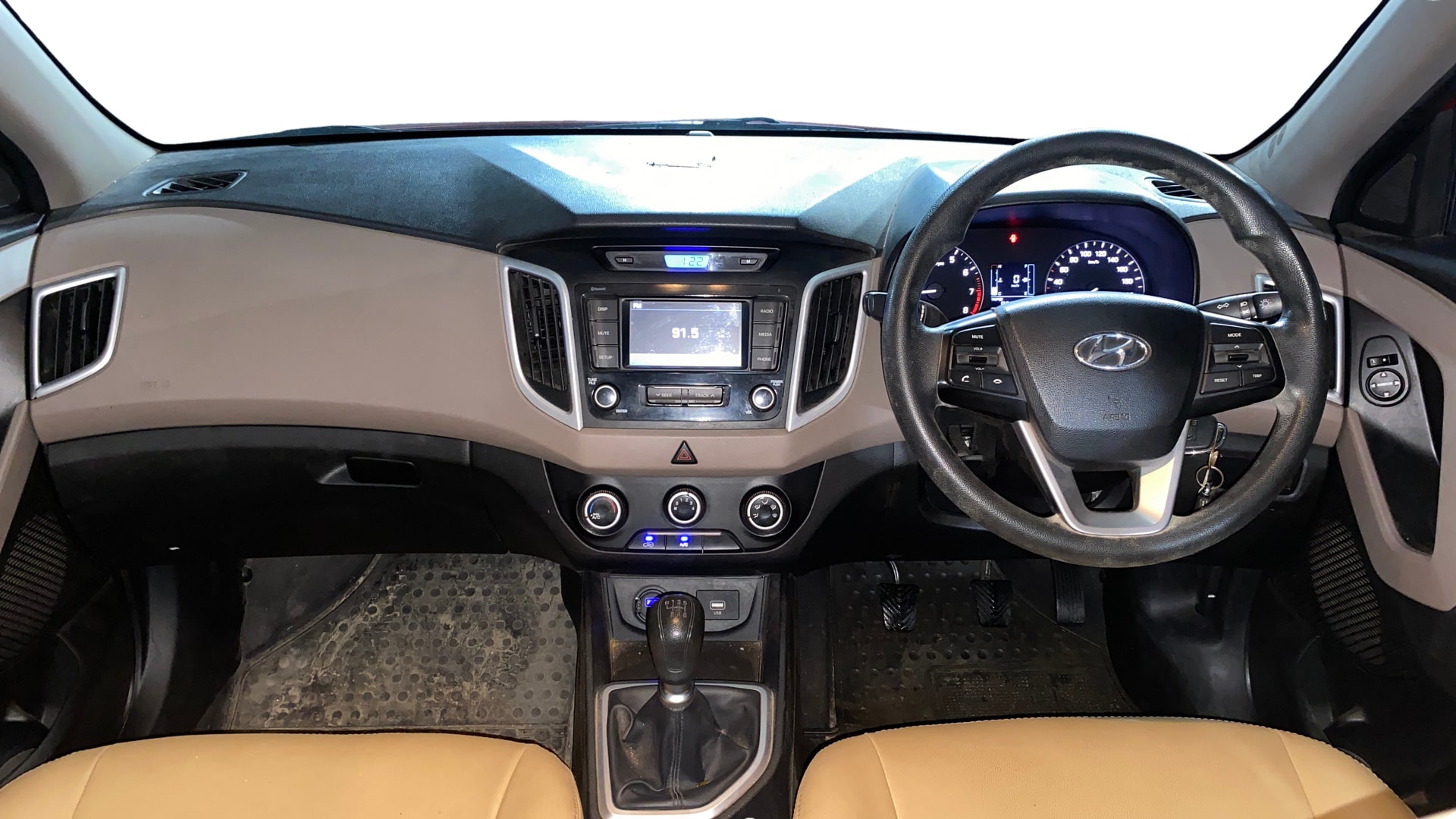 View 2018 Hyundai Creta 1.6 E Plus Petrol Image 15 Used 2018 Hyundai Creta 1.6 E Plus Petrol Image 15
