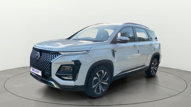 View MG Hector Image 23 Used MG Hector Image 23