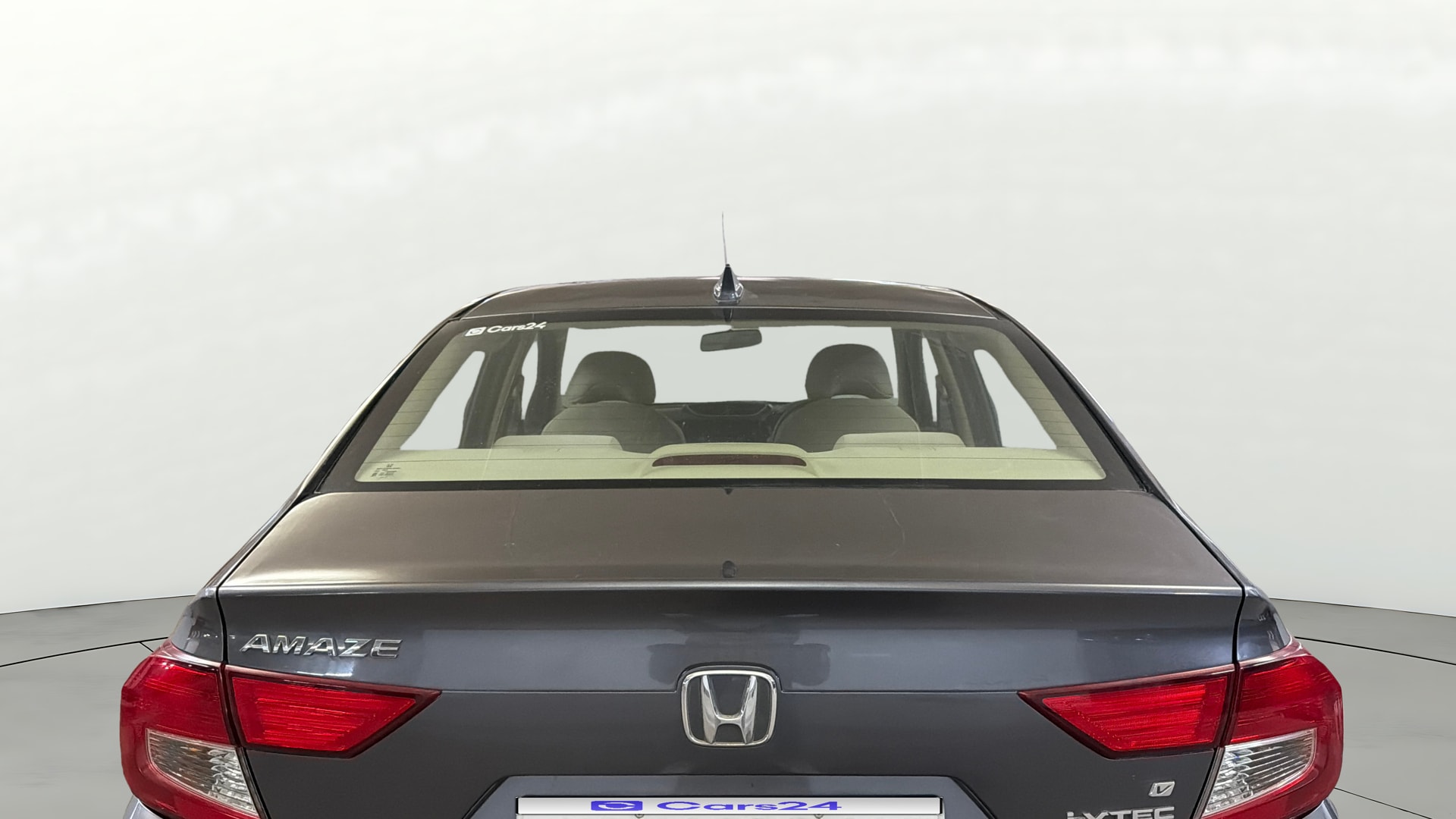 View 2020 Honda Amaze E MT Petrol BS IV Image 4 Used 2020 Honda Amaze E MT Petrol BS IV Image 4